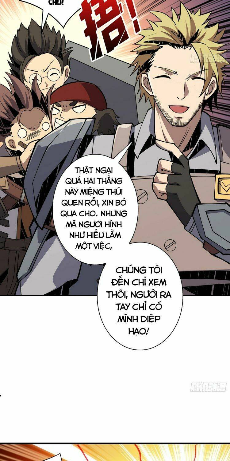 Vừa Chơi Đã Có Tài Khoản Vương Giả - Chapter 85 - Page 19