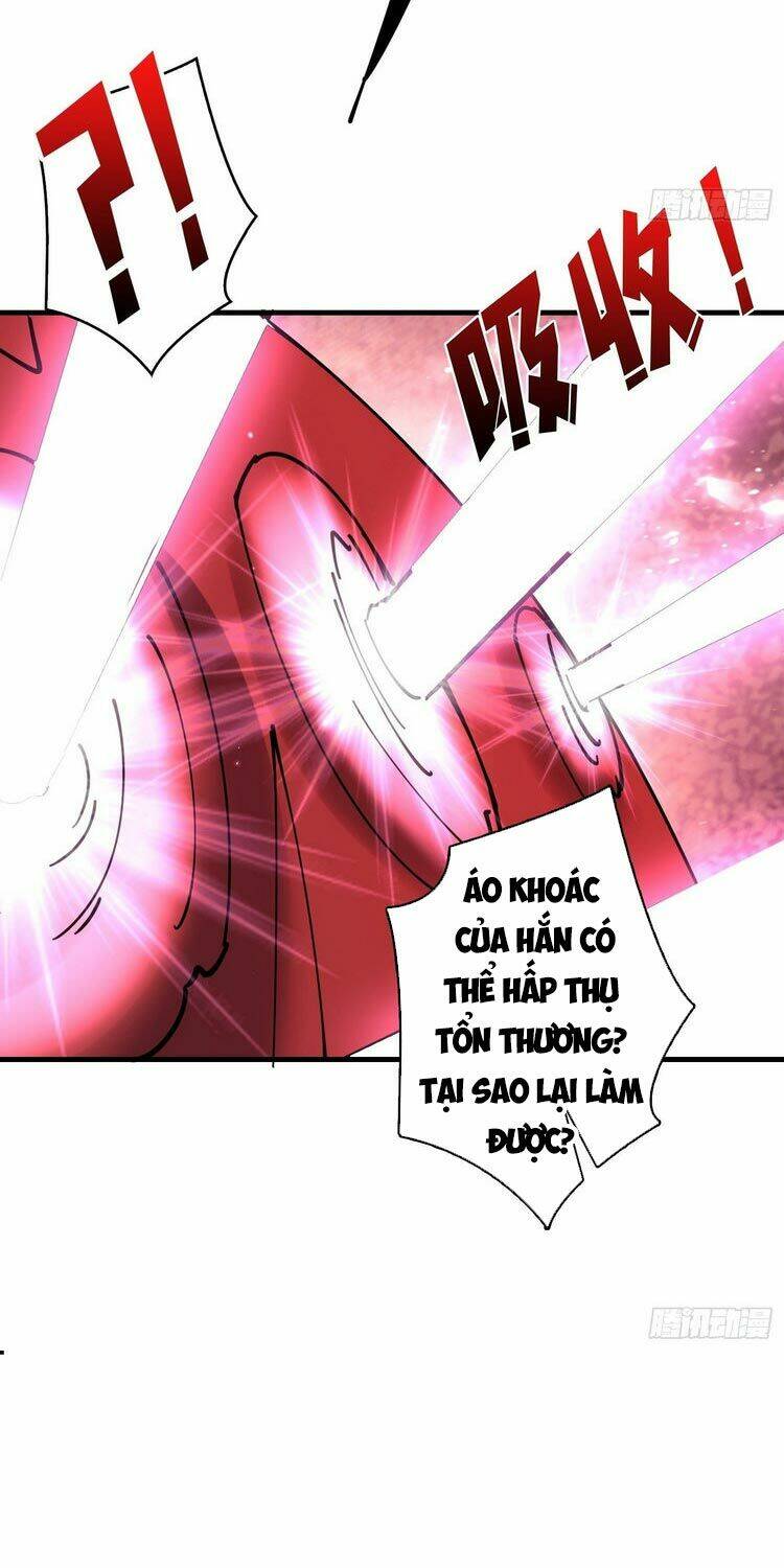 Vừa Chơi Đã Có Tài Khoản Vương Giả - Chapter 85 - Page 29