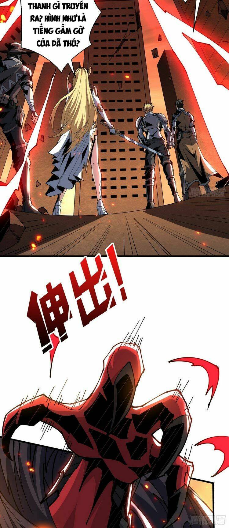 Vừa Chơi Đã Có Tài Khoản Vương Giả - Chapter 85 - Page 33