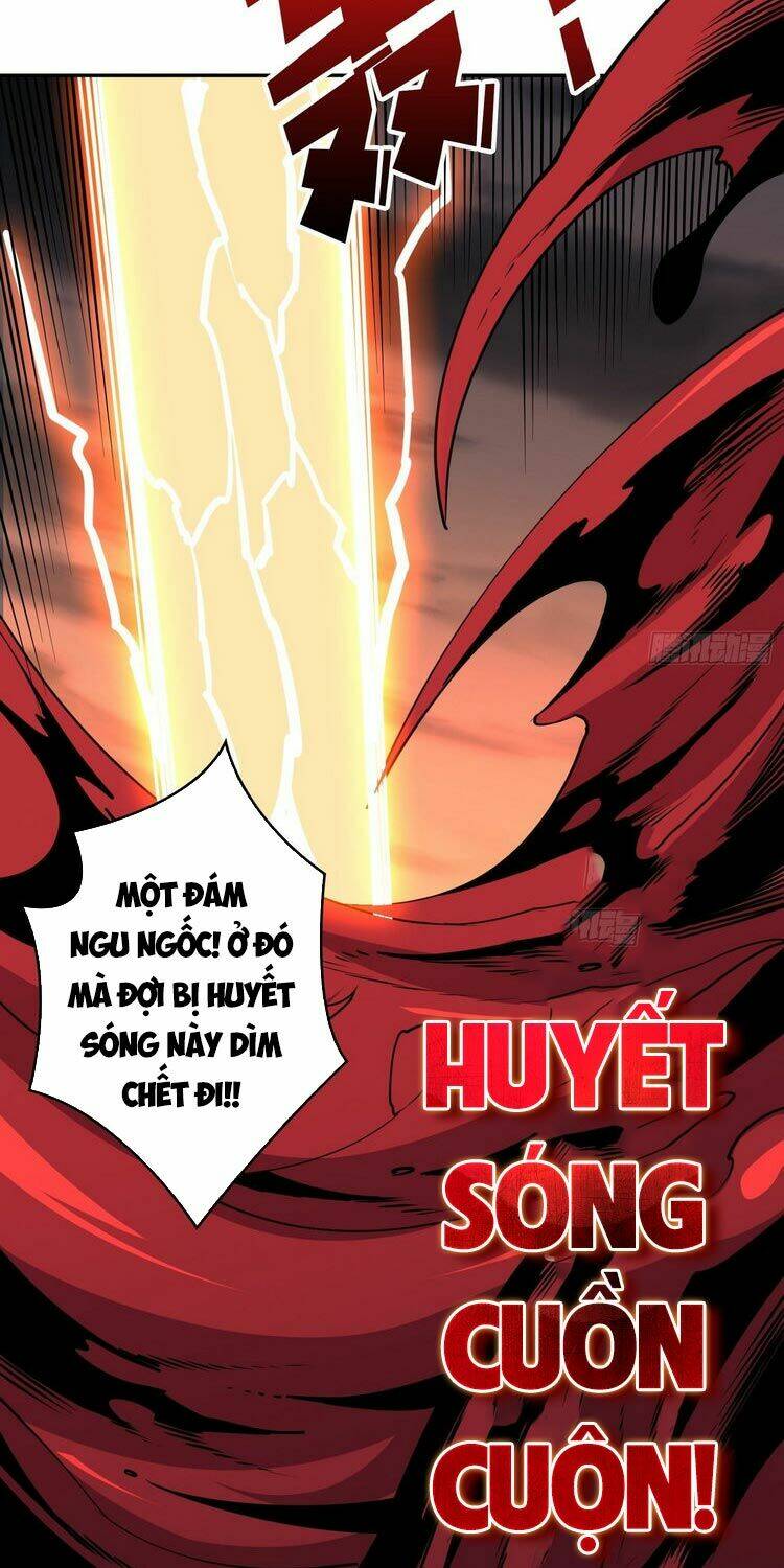 Vừa Chơi Đã Có Tài Khoản Vương Giả - Chapter 86 - Page 23