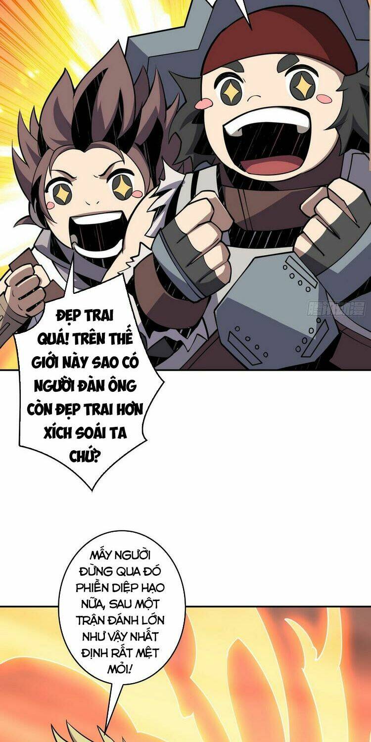 Vừa Chơi Đã Có Tài Khoản Vương Giả - Chapter 86 - Page 28