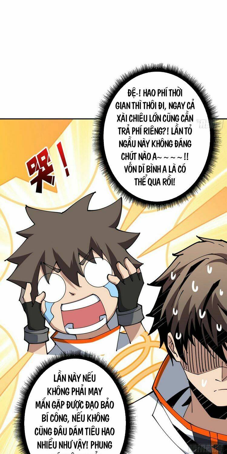 Vừa Chơi Đã Có Tài Khoản Vương Giả - Chapter 86 - Page 31