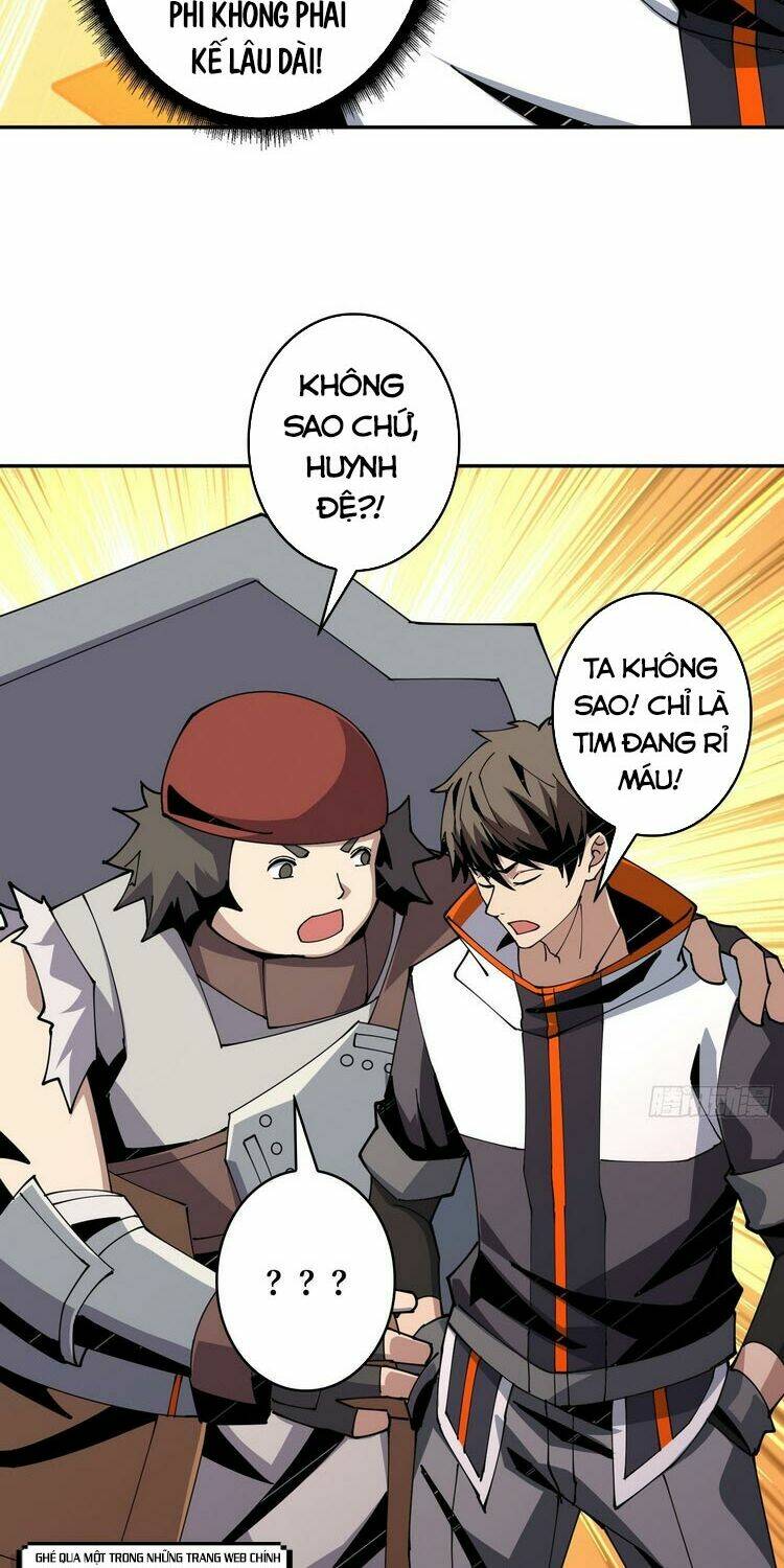 Vừa Chơi Đã Có Tài Khoản Vương Giả - Chapter 86 - Page 32