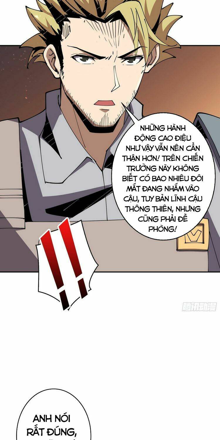 Vừa Chơi Đã Có Tài Khoản Vương Giả - Chapter 86 - Page 34