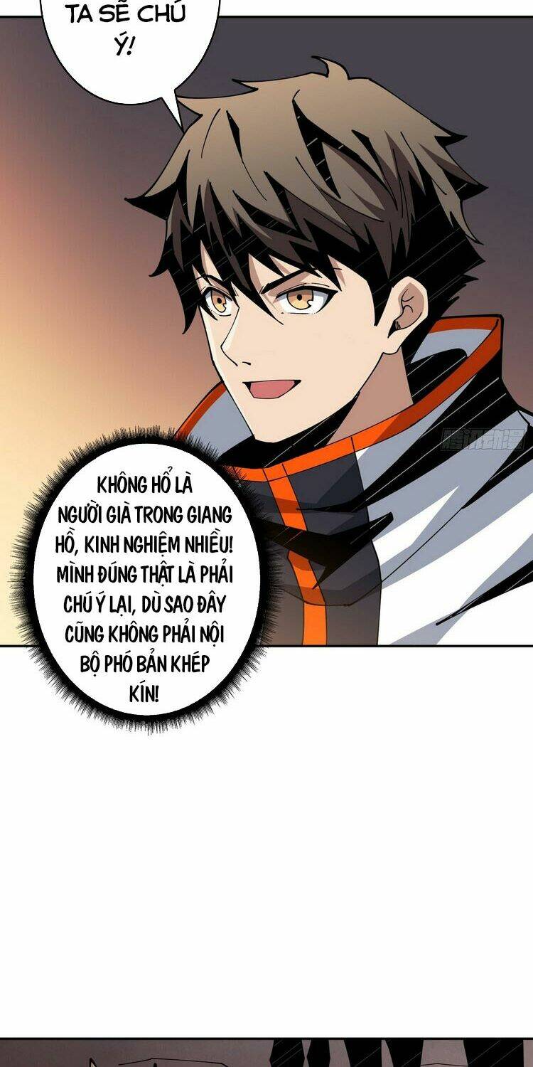 Vừa Chơi Đã Có Tài Khoản Vương Giả - Chapter 86 - Page 35