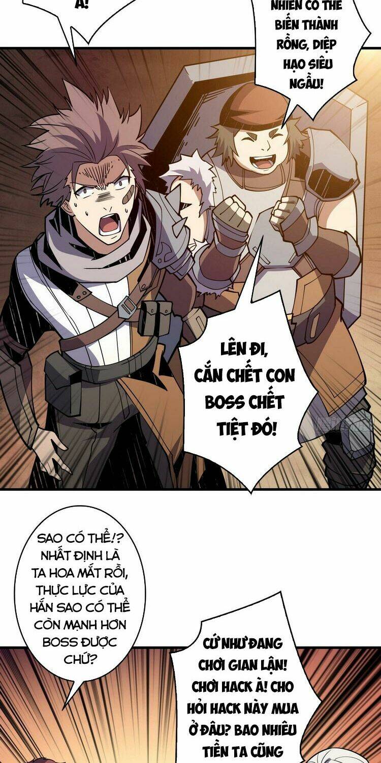 Vừa Chơi Đã Có Tài Khoản Vương Giả - Chapter 86 - Page 3