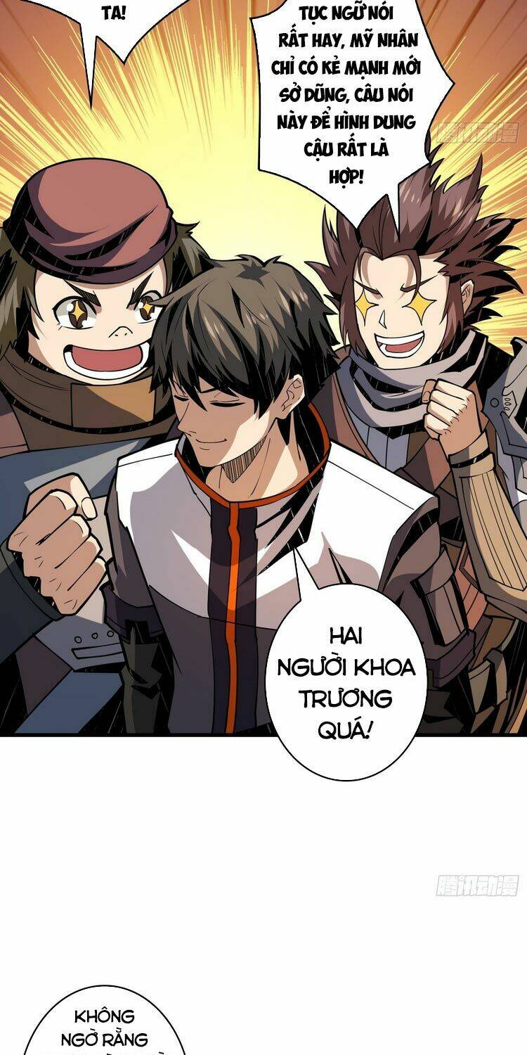 Vừa Chơi Đã Có Tài Khoản Vương Giả - Chapter 87 - Page 19