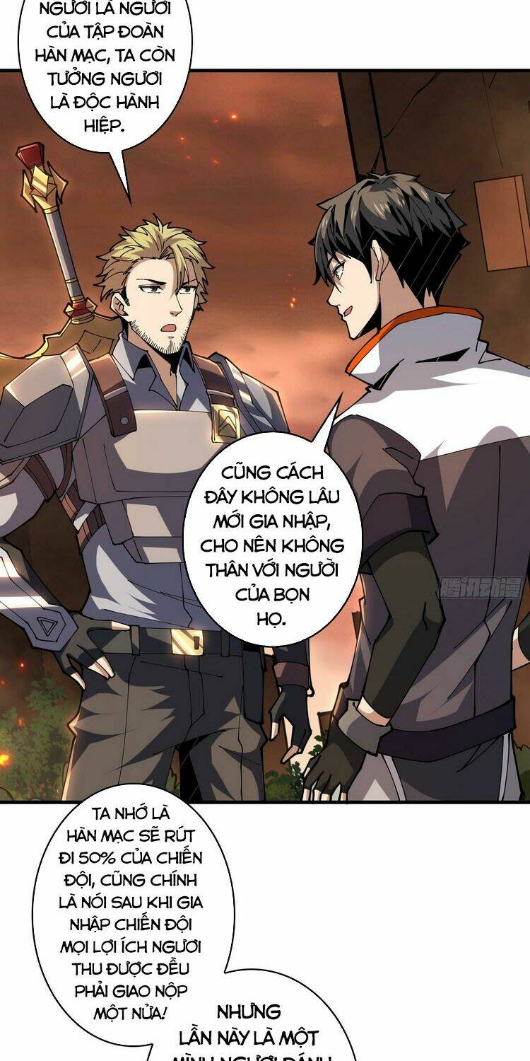 Vừa Chơi Đã Có Tài Khoản Vương Giả - Chapter 87 - Page 20
