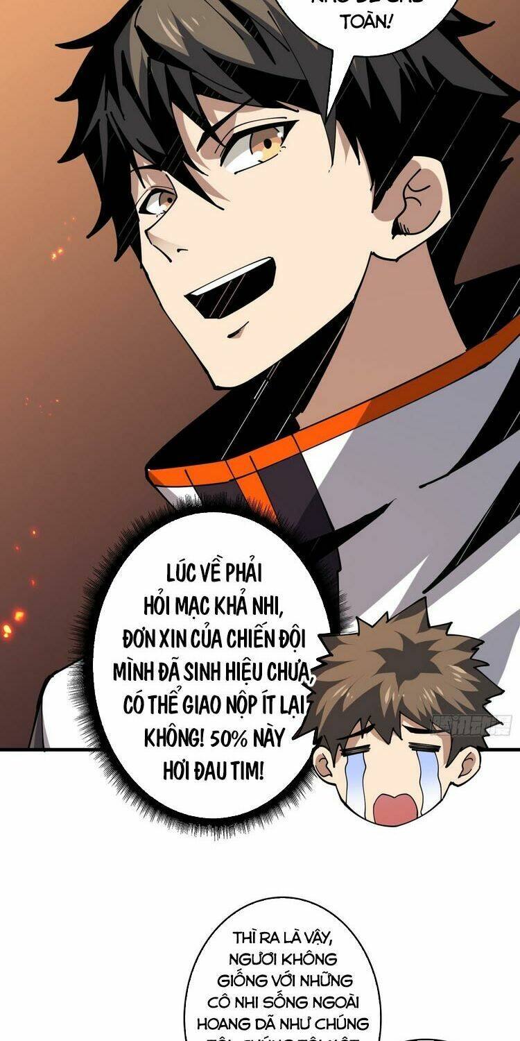 Vừa Chơi Đã Có Tài Khoản Vương Giả - Chapter 87 - Page 22