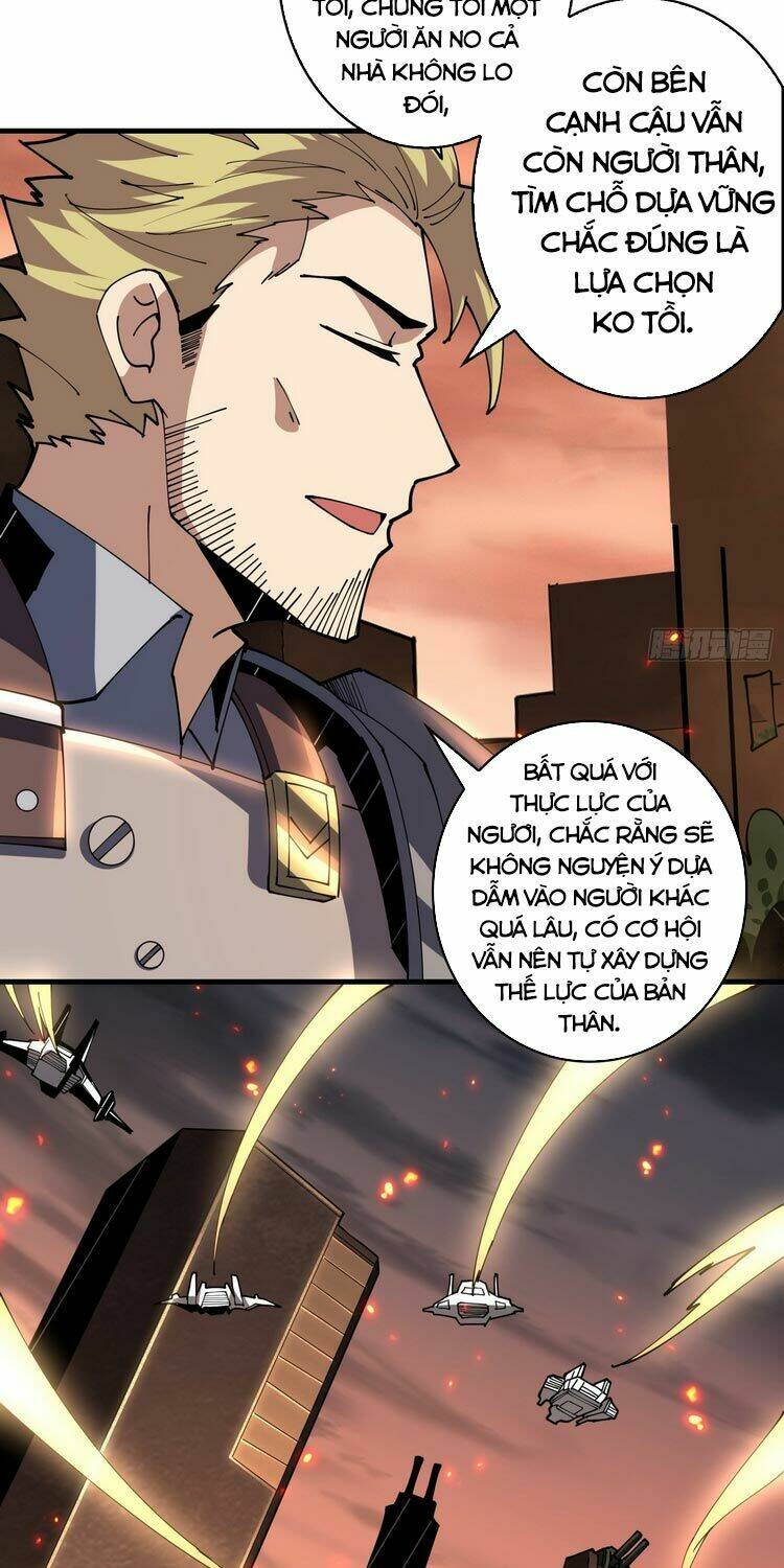 Vừa Chơi Đã Có Tài Khoản Vương Giả - Chapter 87 - Page 23