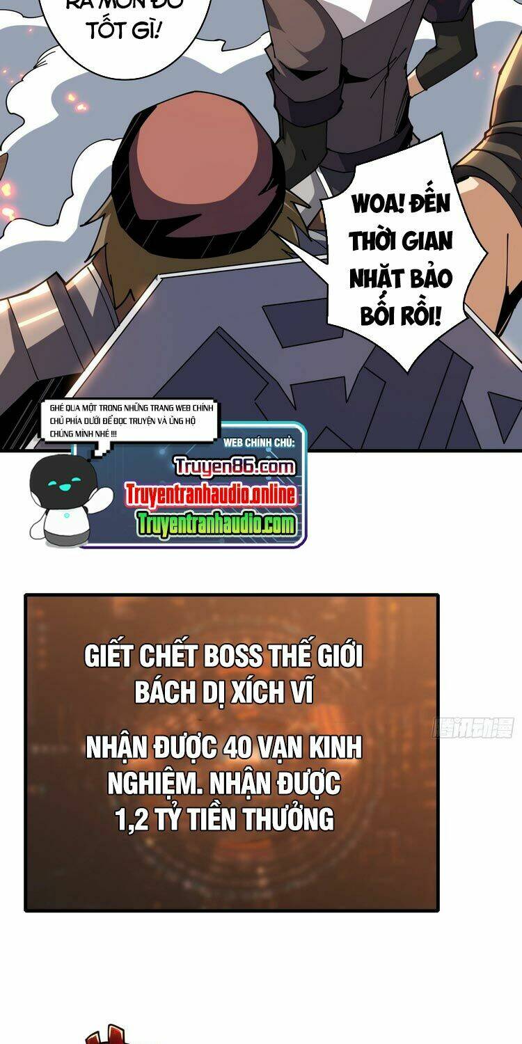 Vừa Chơi Đã Có Tài Khoản Vương Giả - Chapter 87 - Page 27