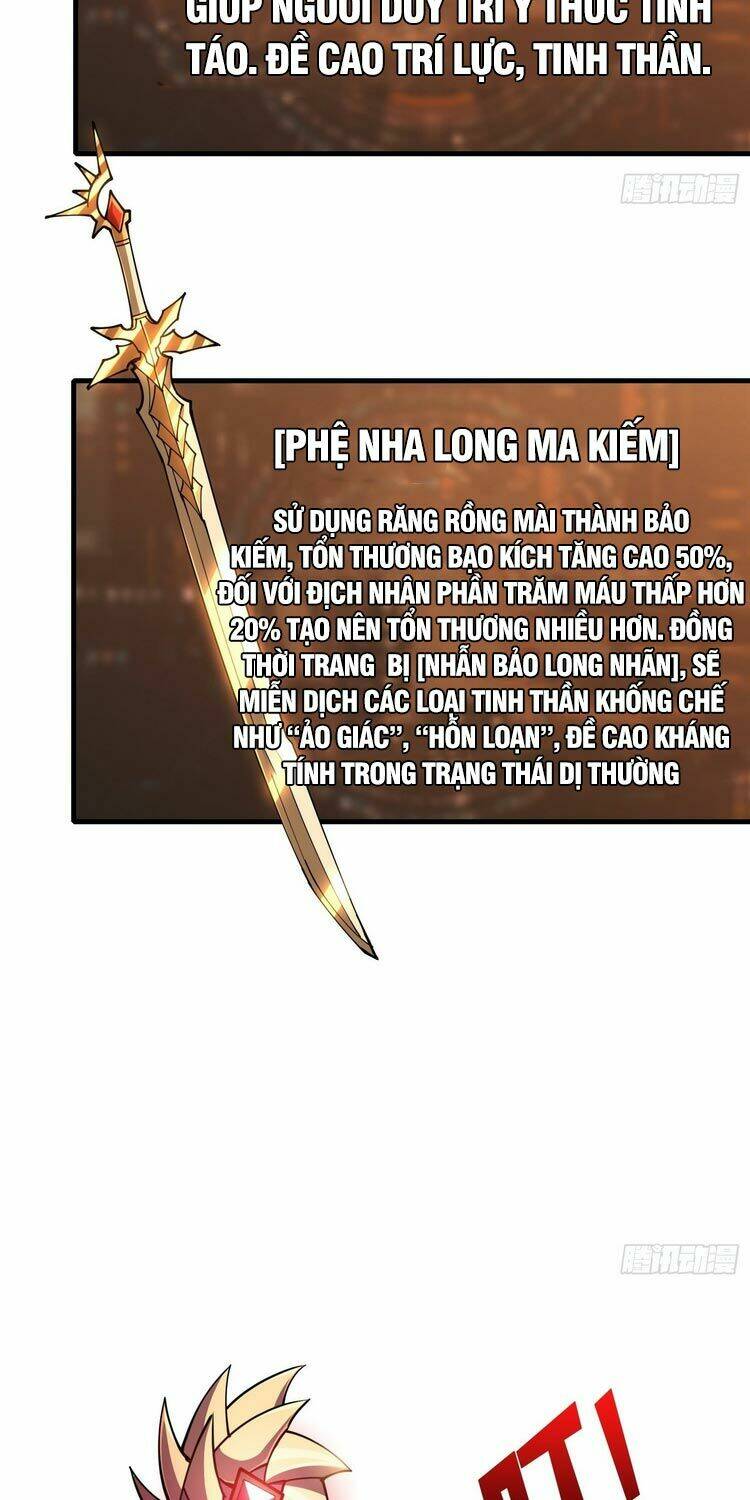 Vừa Chơi Đã Có Tài Khoản Vương Giả - Chapter 87 - Page 29