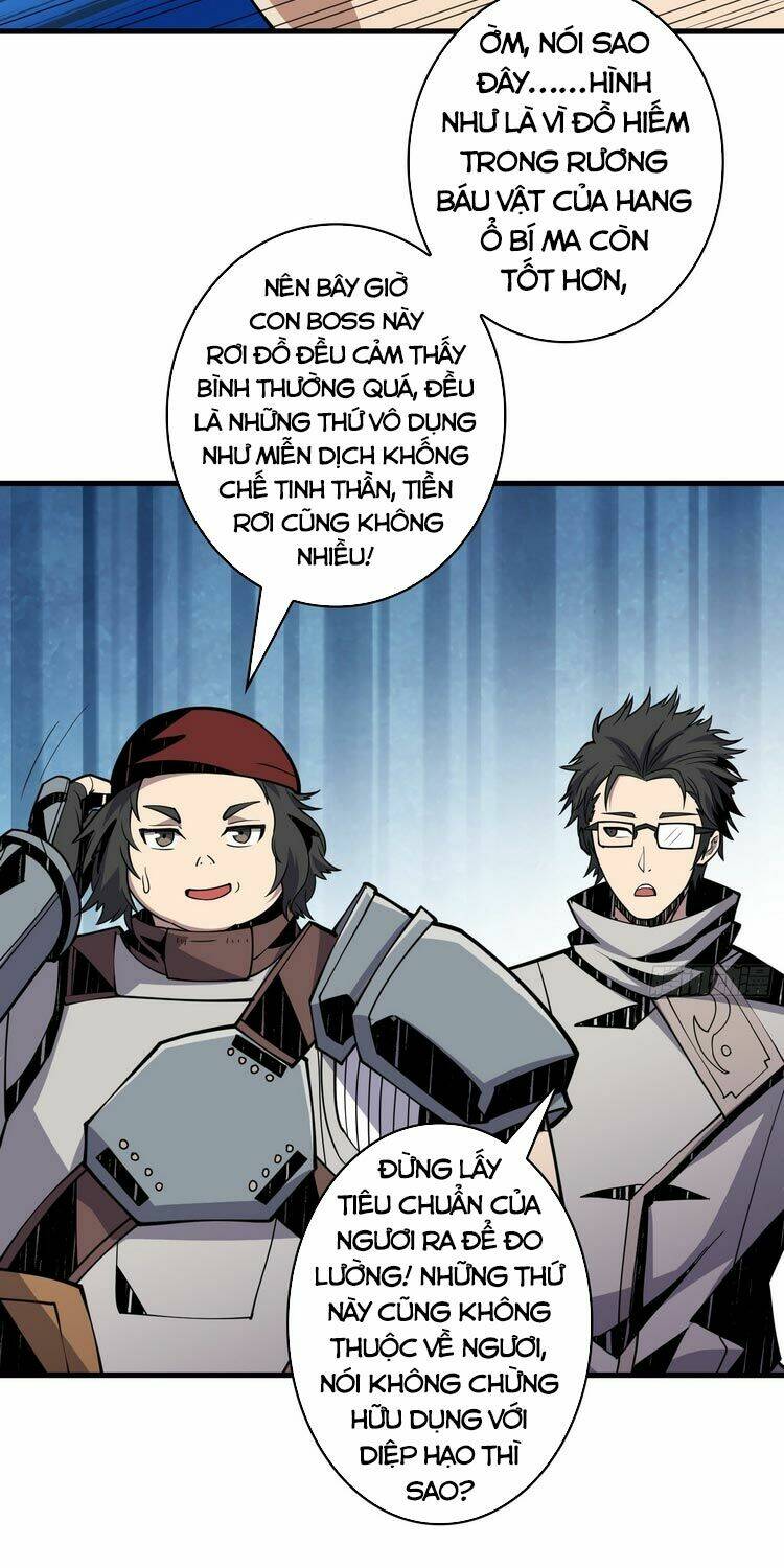 Vừa Chơi Đã Có Tài Khoản Vương Giả - Chapter 87 - Page 31