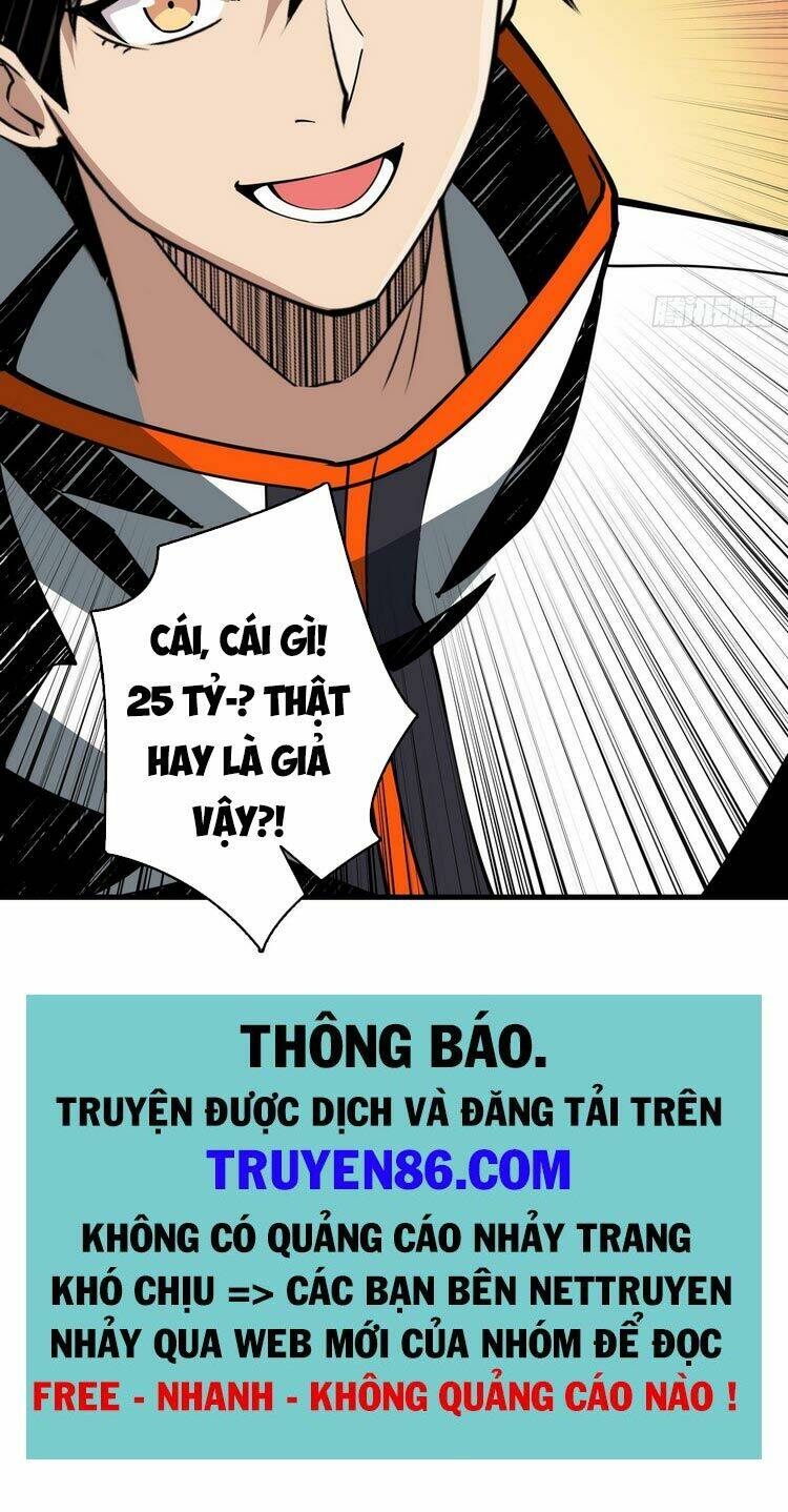 Vừa Chơi Đã Có Tài Khoản Vương Giả - Chapter 87 - Page 35