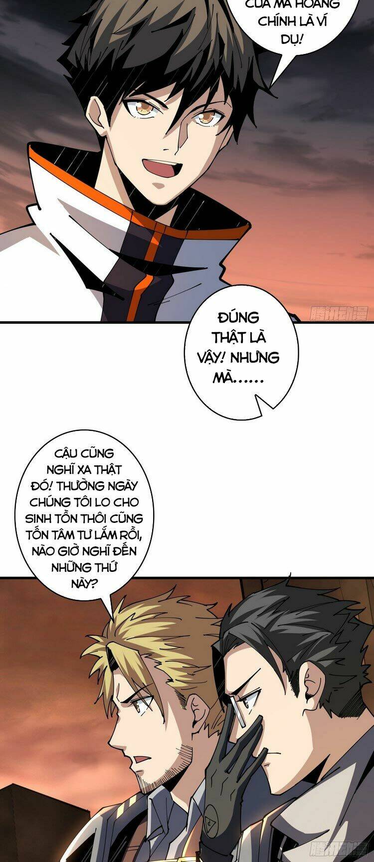 Vừa Chơi Đã Có Tài Khoản Vương Giả - Chapter 88 - Page 16