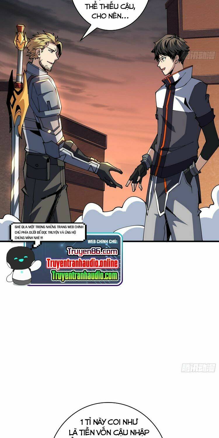 Vừa Chơi Đã Có Tài Khoản Vương Giả - Chapter 88 - Page 19