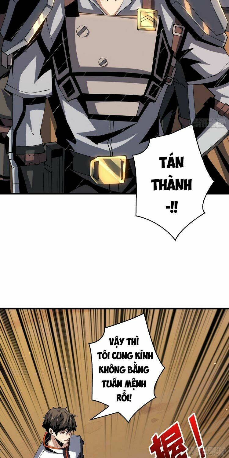 Vừa Chơi Đã Có Tài Khoản Vương Giả - Chapter 88 - Page 21