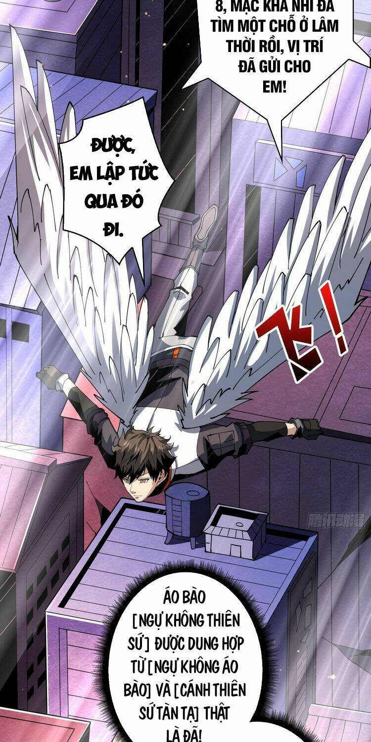 Vừa Chơi Đã Có Tài Khoản Vương Giả - Chapter 88 - Page 27