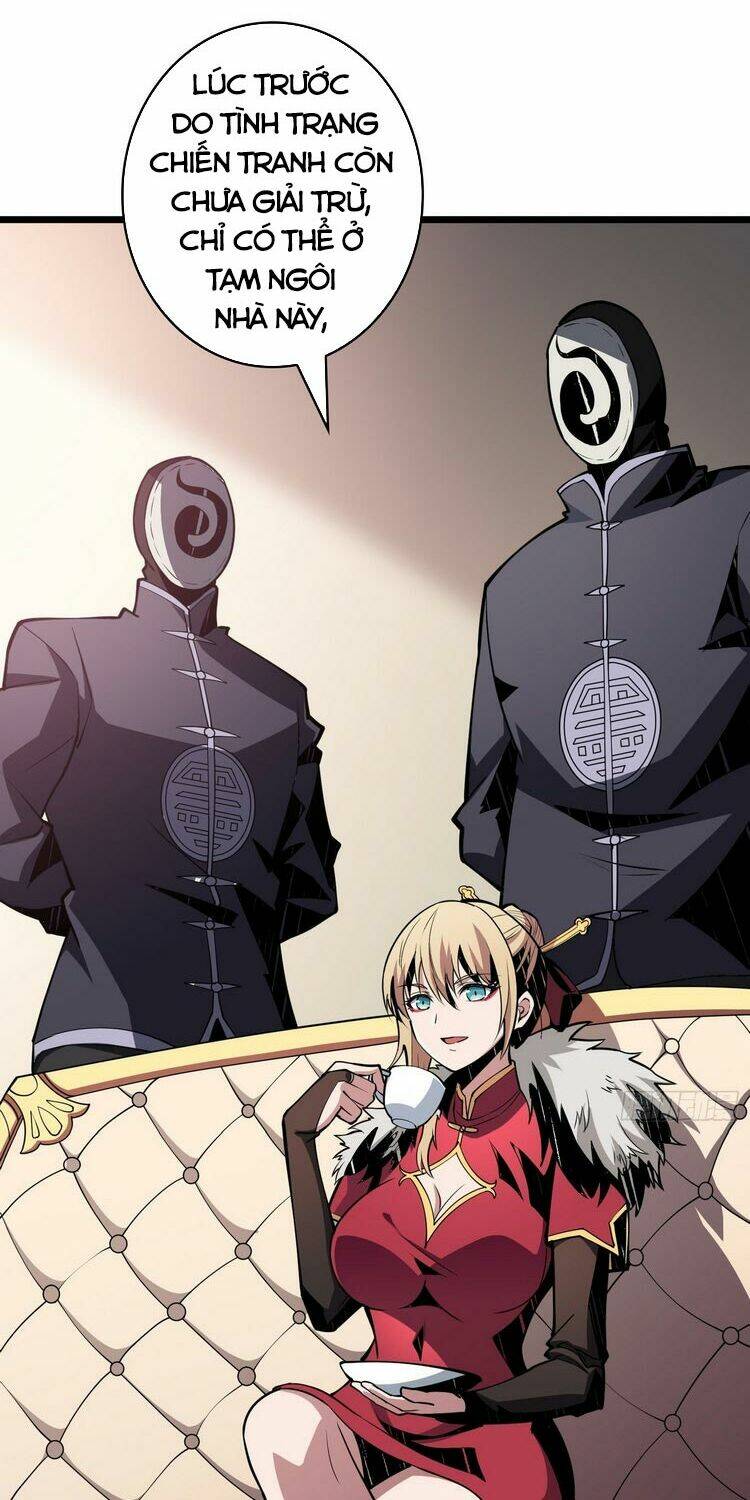 Vừa Chơi Đã Có Tài Khoản Vương Giả - Chapter 88 - Page 30