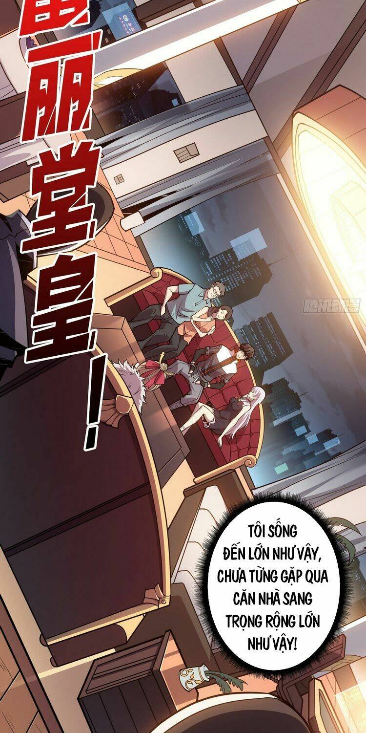 Vừa Chơi Đã Có Tài Khoản Vương Giả - Chapter 88 - Page 33