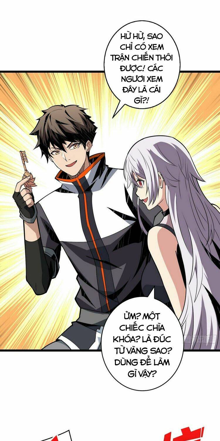 Vừa Chơi Đã Có Tài Khoản Vương Giả - Chapter 88 - Page 37