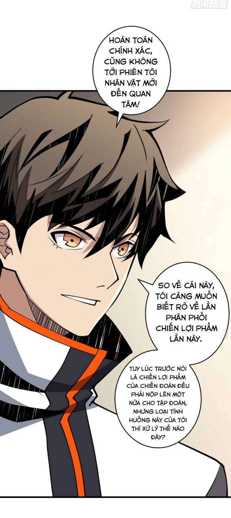 Vừa Chơi Đã Có Tài Khoản Vương Giả - Chapter 89 - Page 9