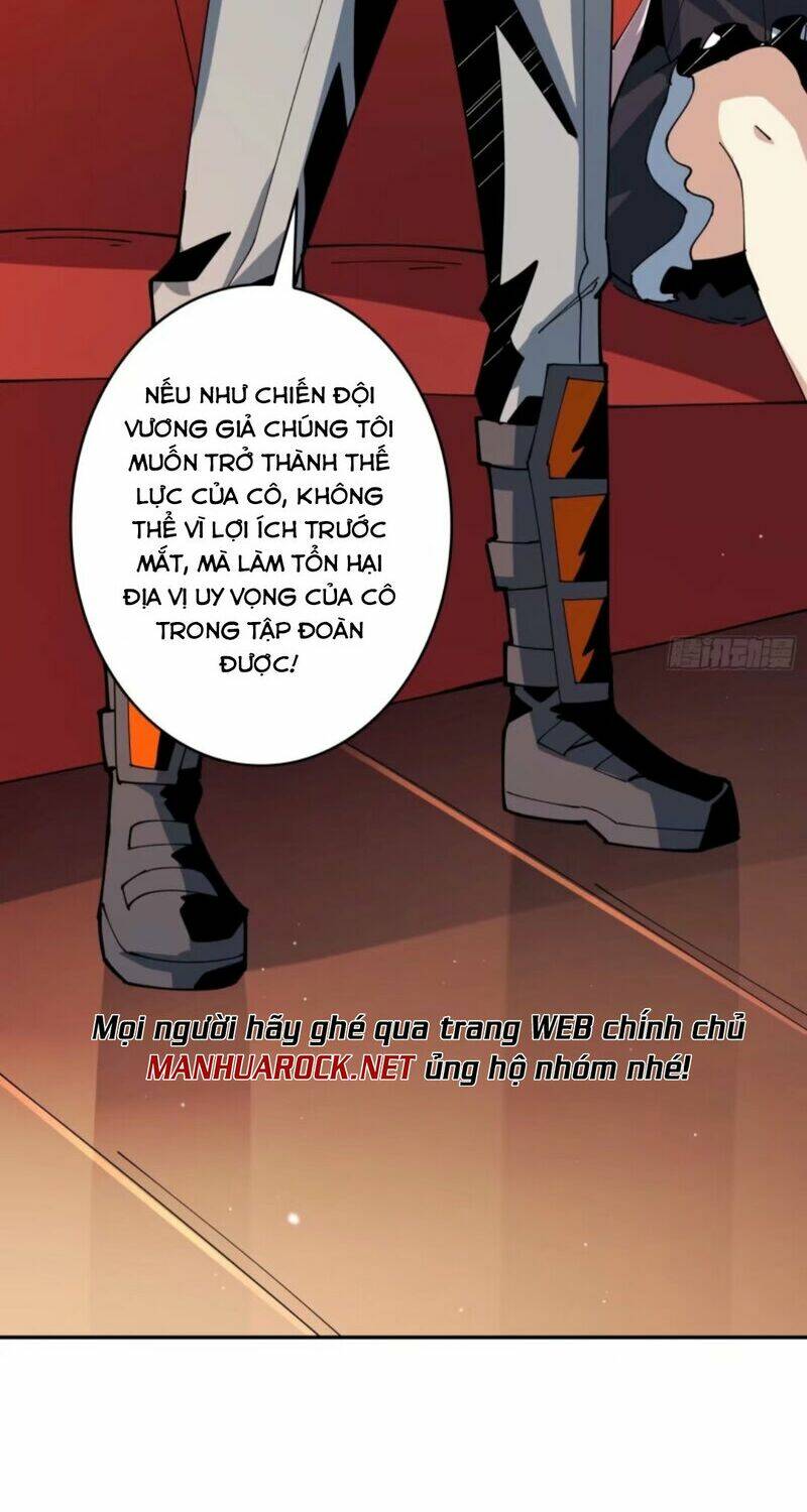 Vừa Chơi Đã Có Tài Khoản Vương Giả - Chapter 89 - Page 17