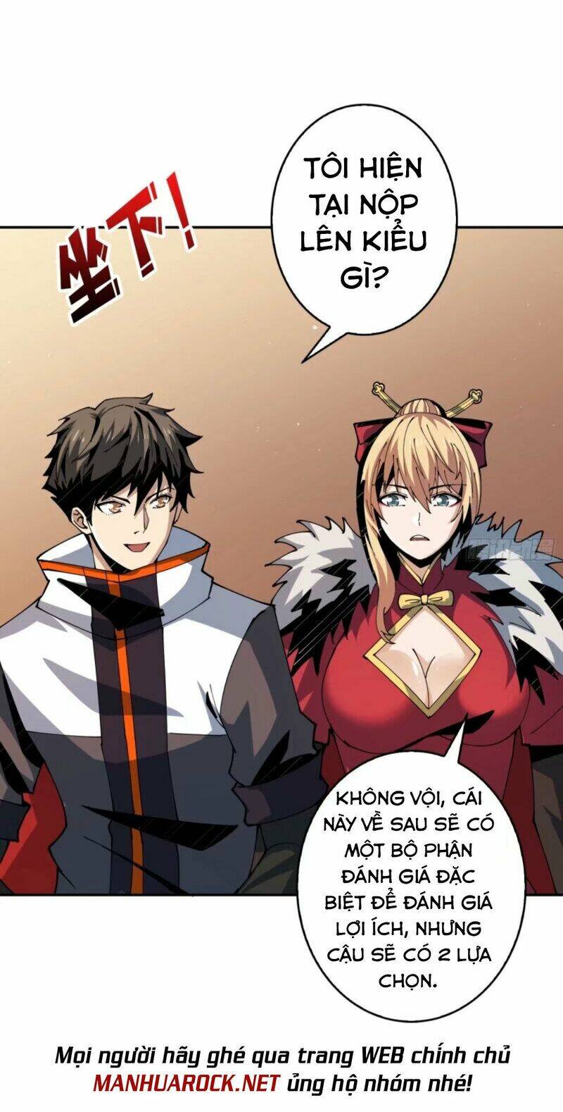 Vừa Chơi Đã Có Tài Khoản Vương Giả - Chapter 89 - Page 21