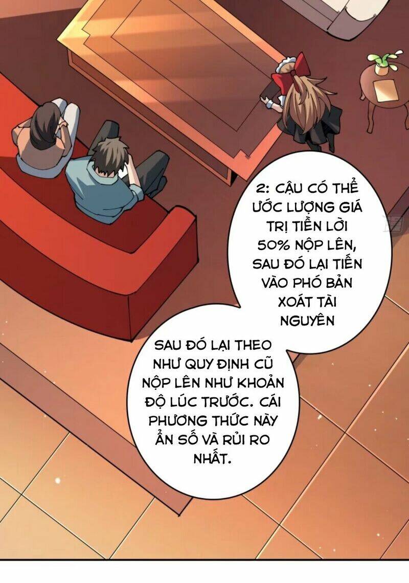 Vừa Chơi Đã Có Tài Khoản Vương Giả - Chapter 89 - Page 23