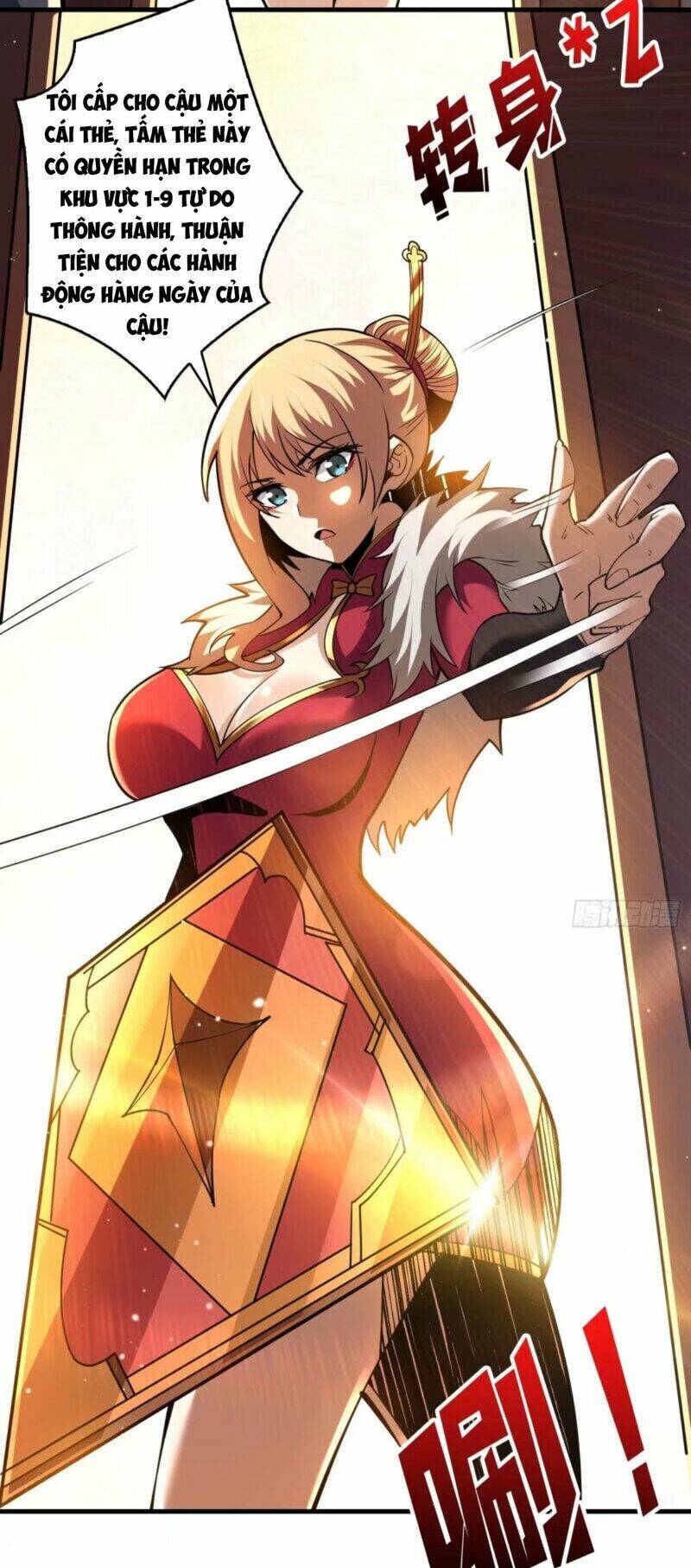 Vừa Chơi Đã Có Tài Khoản Vương Giả - Chapter 89 - Page 31