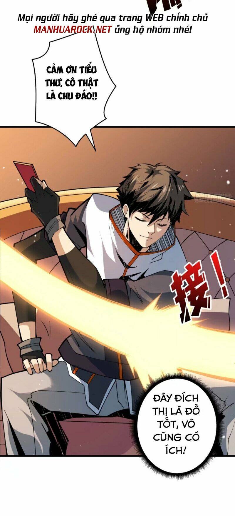 Vừa Chơi Đã Có Tài Khoản Vương Giả - Chapter 89 - Page 32