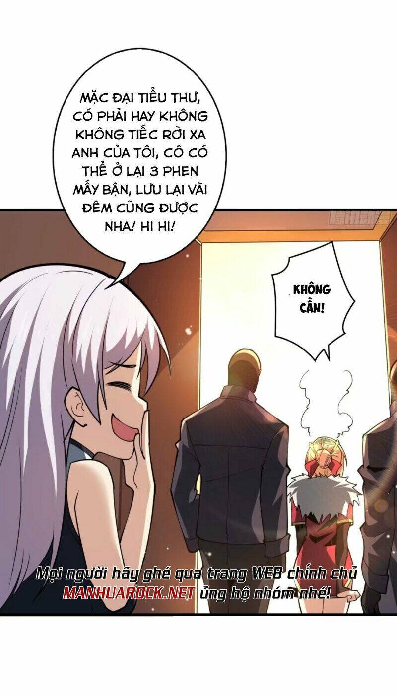 Vừa Chơi Đã Có Tài Khoản Vương Giả - Chapter 89 - Page 33