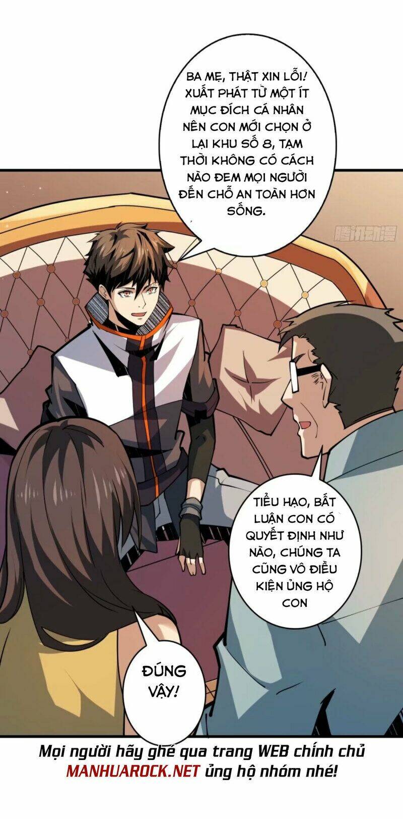 Vừa Chơi Đã Có Tài Khoản Vương Giả - Chapter 89 - Page 34