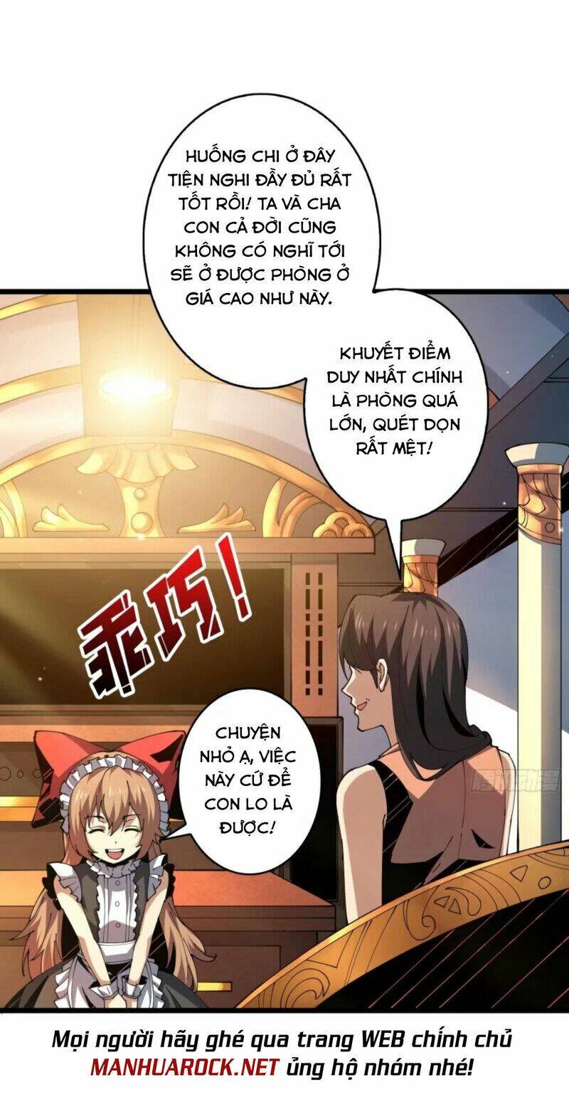 Vừa Chơi Đã Có Tài Khoản Vương Giả - Chapter 89 - Page 35