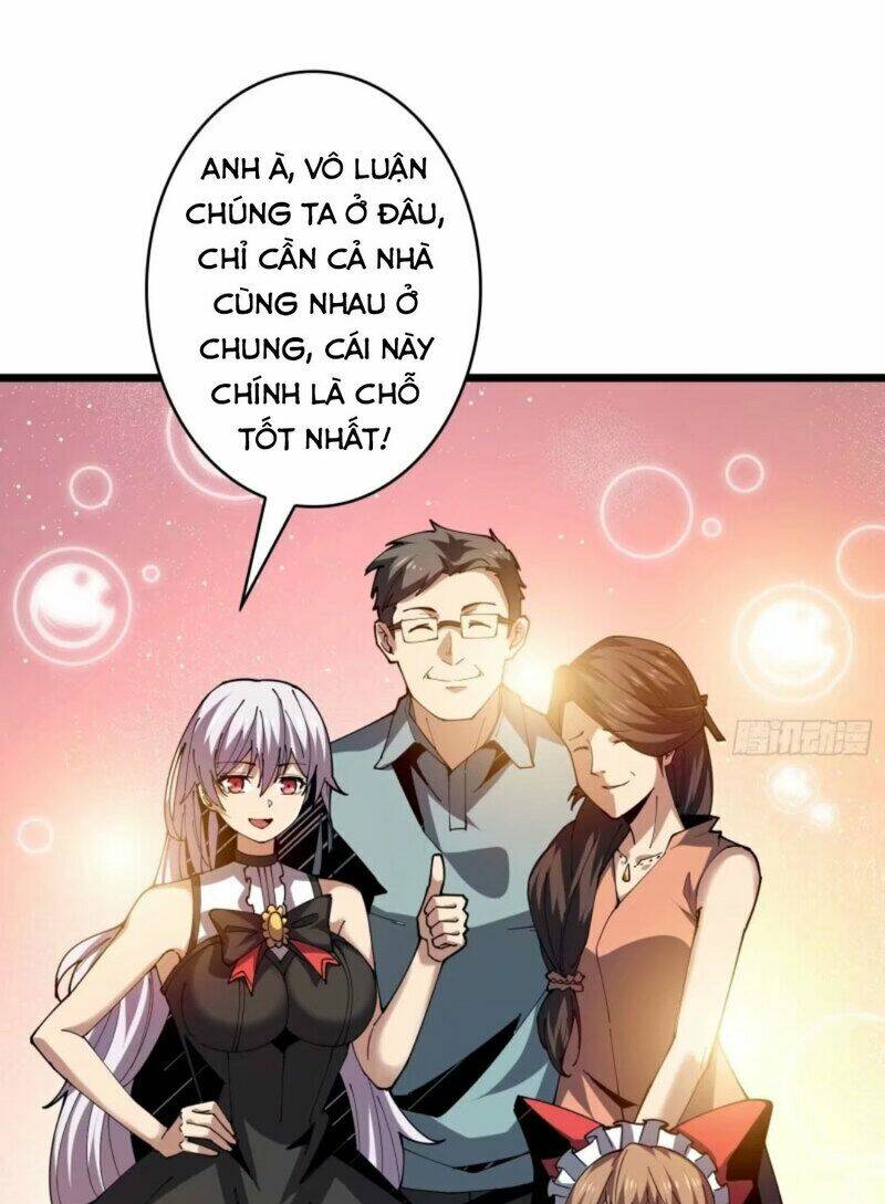 Vừa Chơi Đã Có Tài Khoản Vương Giả - Chapter 89 - Page 36