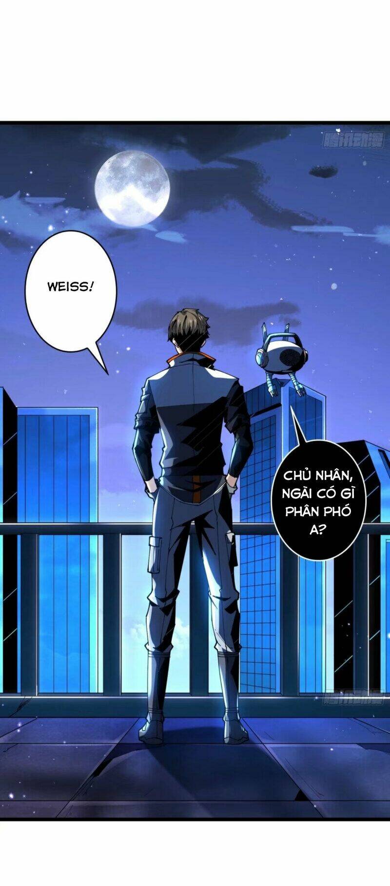 Vừa Chơi Đã Có Tài Khoản Vương Giả - Chapter 89 - Page 43