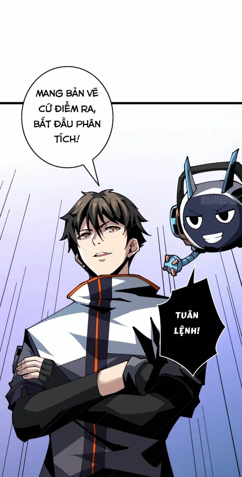 Vừa Chơi Đã Có Tài Khoản Vương Giả - Chapter 89 - Page 44