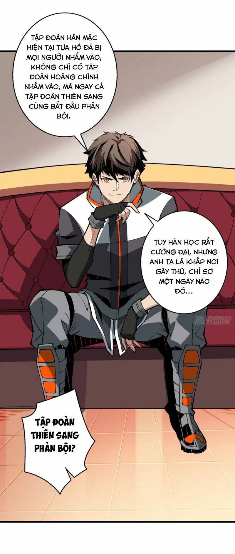 Vừa Chơi Đã Có Tài Khoản Vương Giả - Chapter 89 - Page 6