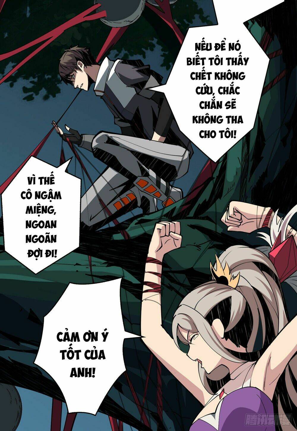 Vừa Chơi Đã Có Tài Khoản Vương Giả - Chapter 9 - Page 10