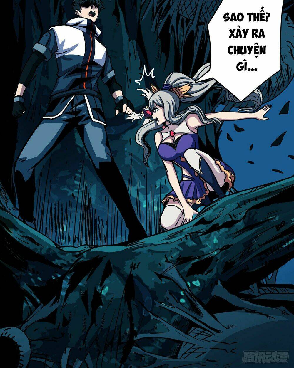 Vừa Chơi Đã Có Tài Khoản Vương Giả - Chapter 9 - Page 20