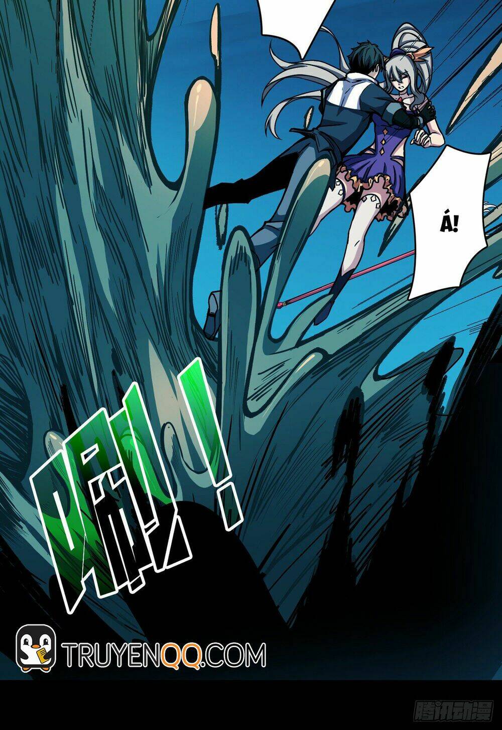 Vừa Chơi Đã Có Tài Khoản Vương Giả - Chapter 9 - Page 22