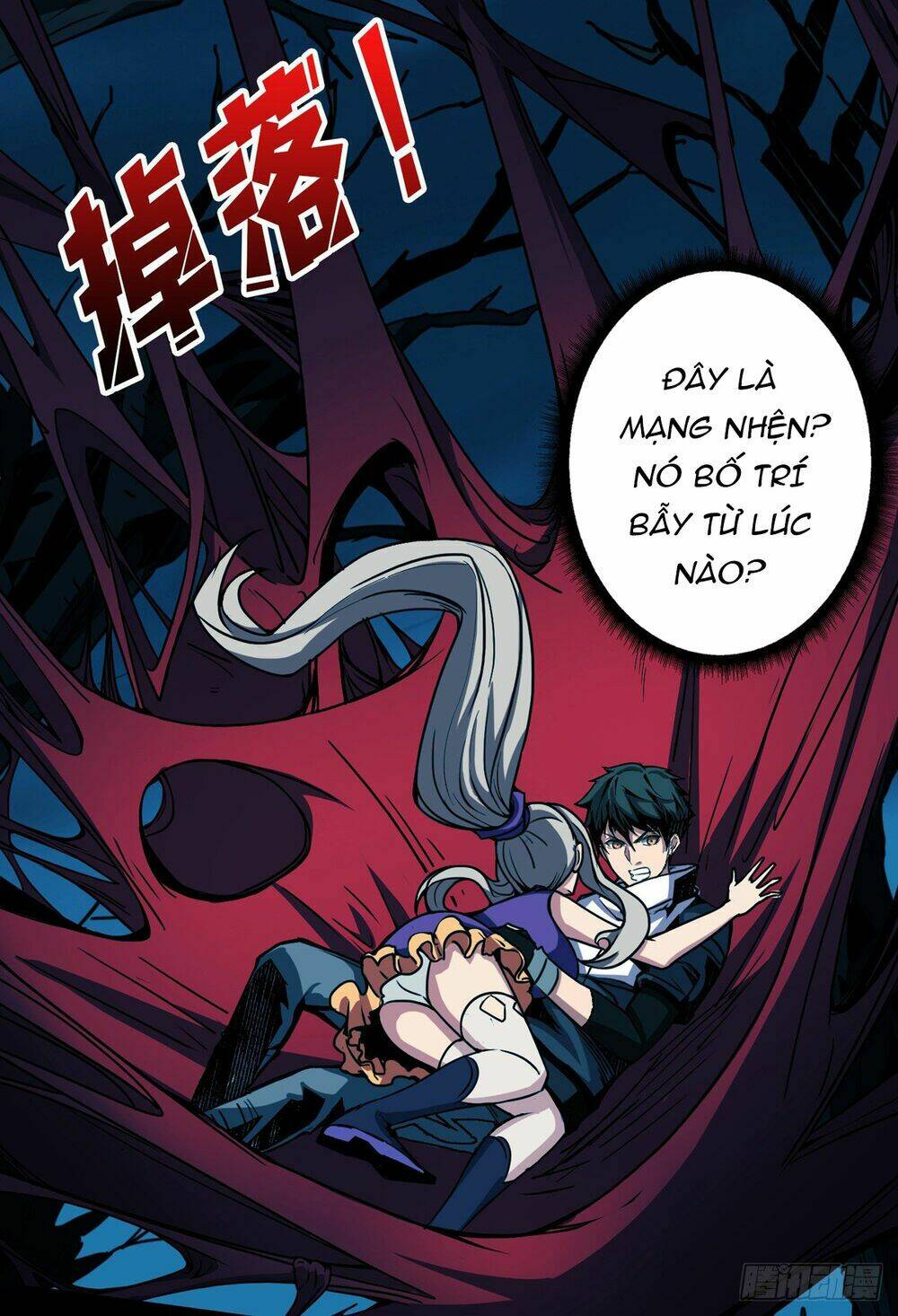 Vừa Chơi Đã Có Tài Khoản Vương Giả - Chapter 9 - Page 24