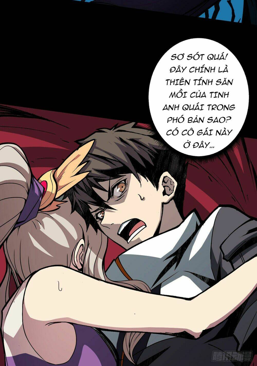 Vừa Chơi Đã Có Tài Khoản Vương Giả - Chapter 9 - Page 25