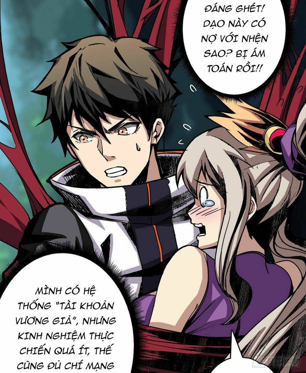 Vừa Chơi Đã Có Tài Khoản Vương Giả - Chapter 9 - Page 31