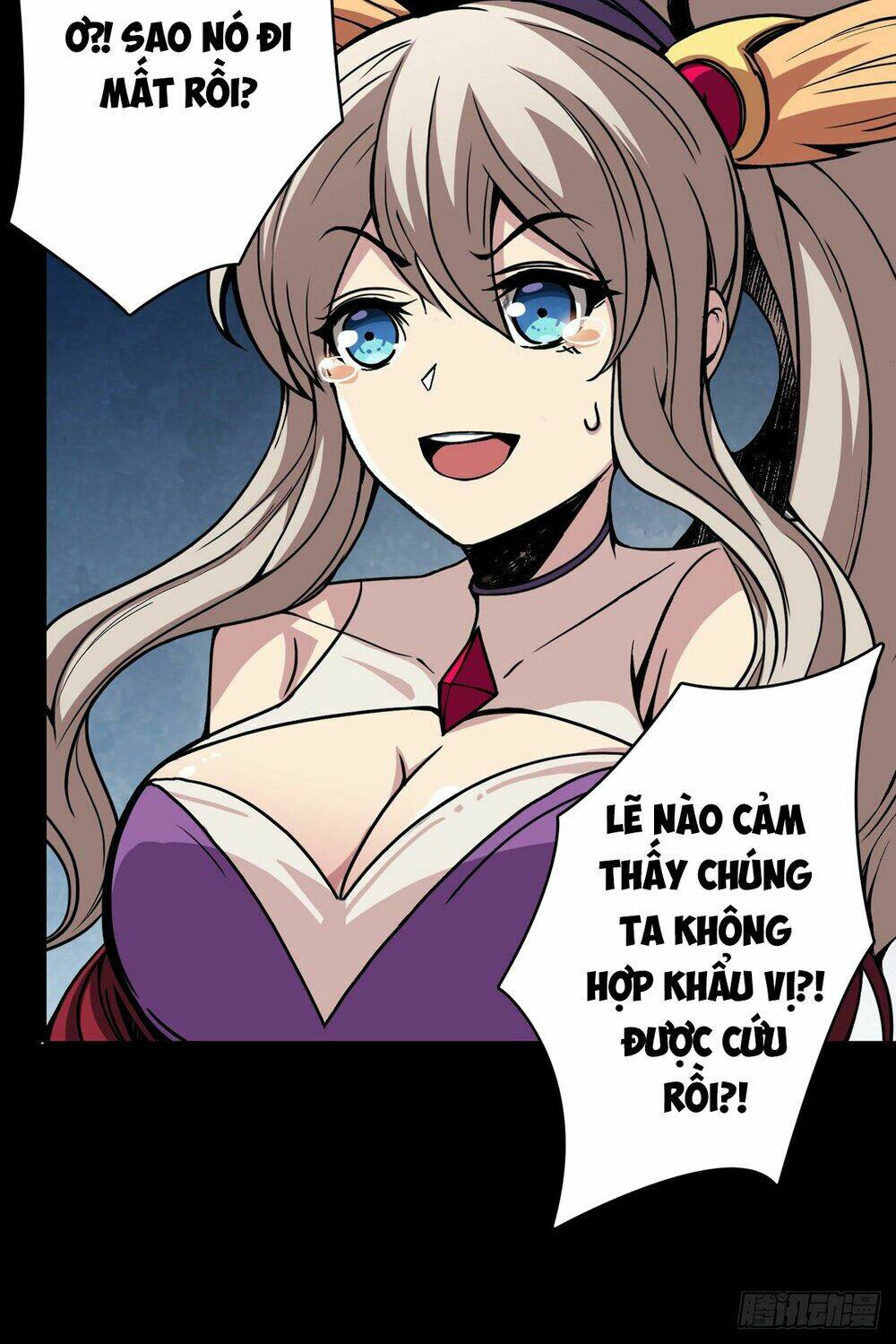 Vừa Chơi Đã Có Tài Khoản Vương Giả - Chapter 9 - Page 34