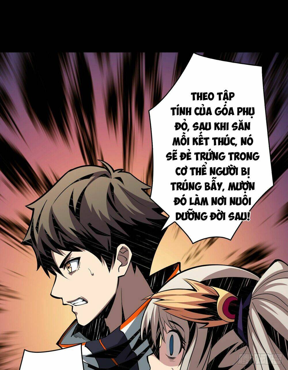 Vừa Chơi Đã Có Tài Khoản Vương Giả - Chapter 9 - Page 35