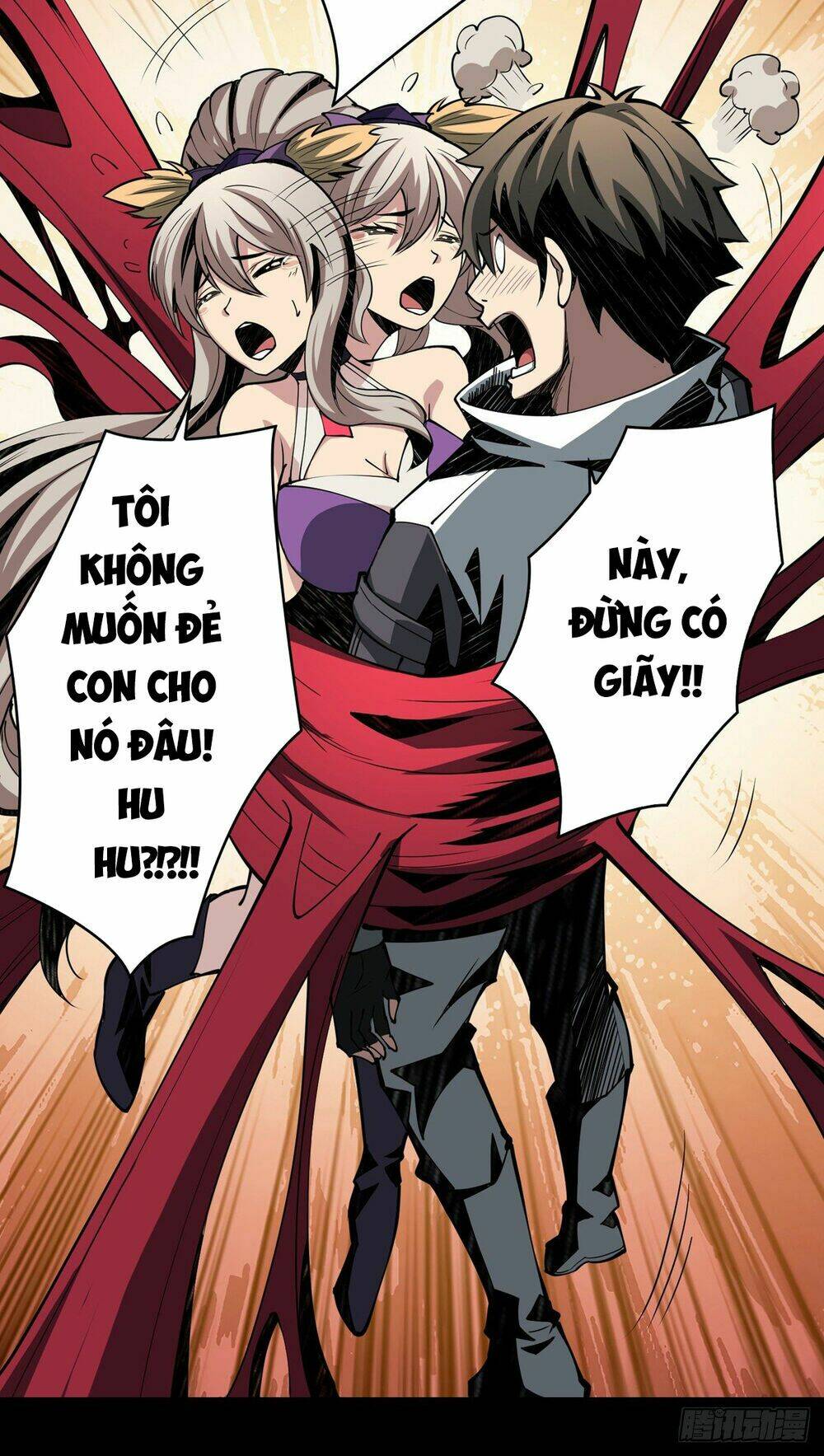 Vừa Chơi Đã Có Tài Khoản Vương Giả - Chapter 9 - Page 37