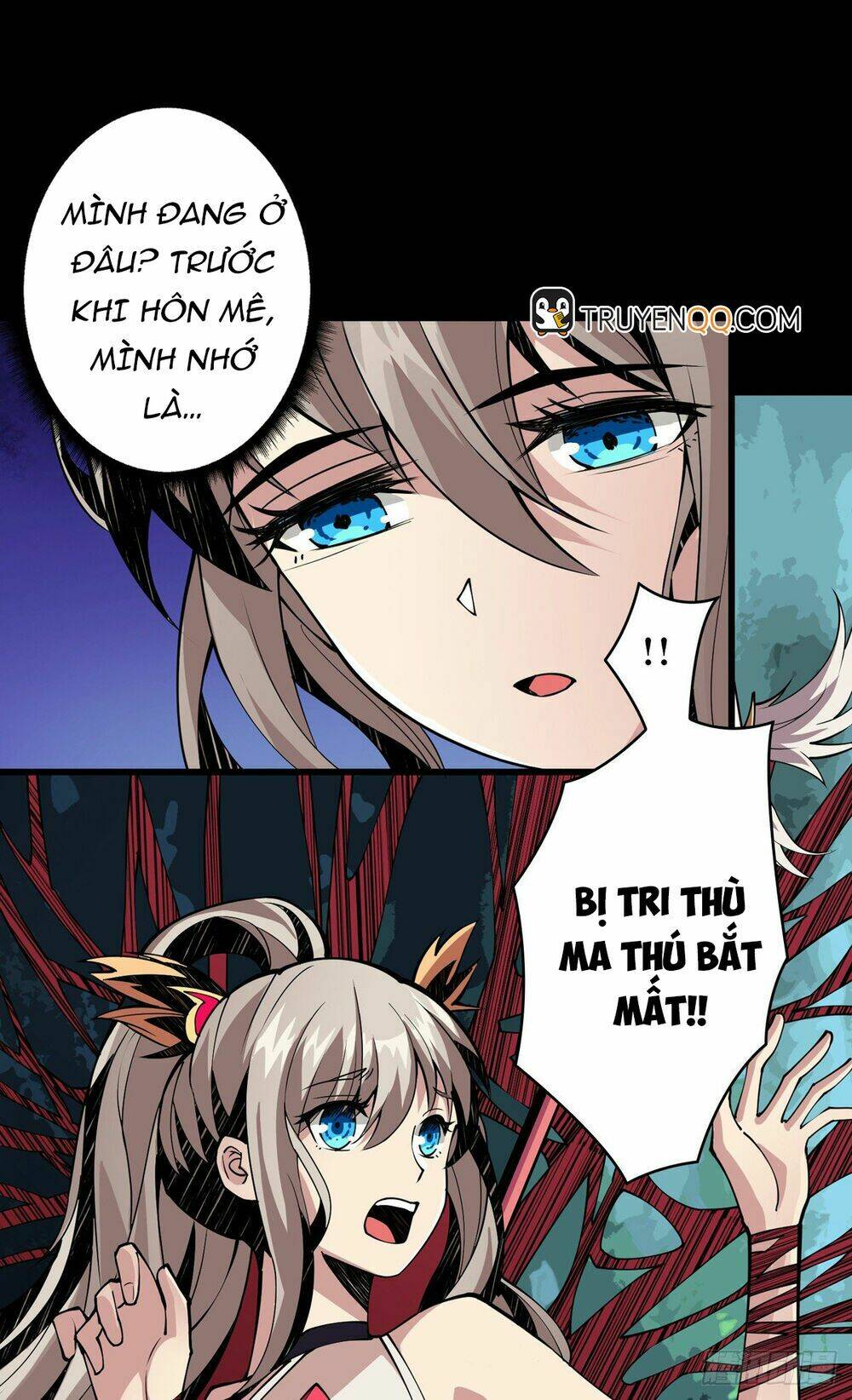 Vừa Chơi Đã Có Tài Khoản Vương Giả - Chapter 9 - Page 3