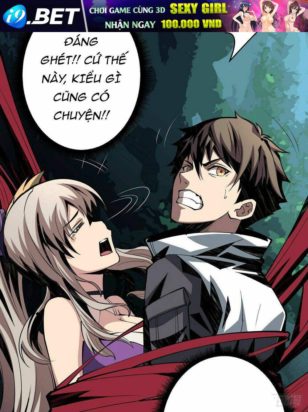 Vừa Chơi Đã Có Tài Khoản Vương Giả - Chapter 9 - Page 40