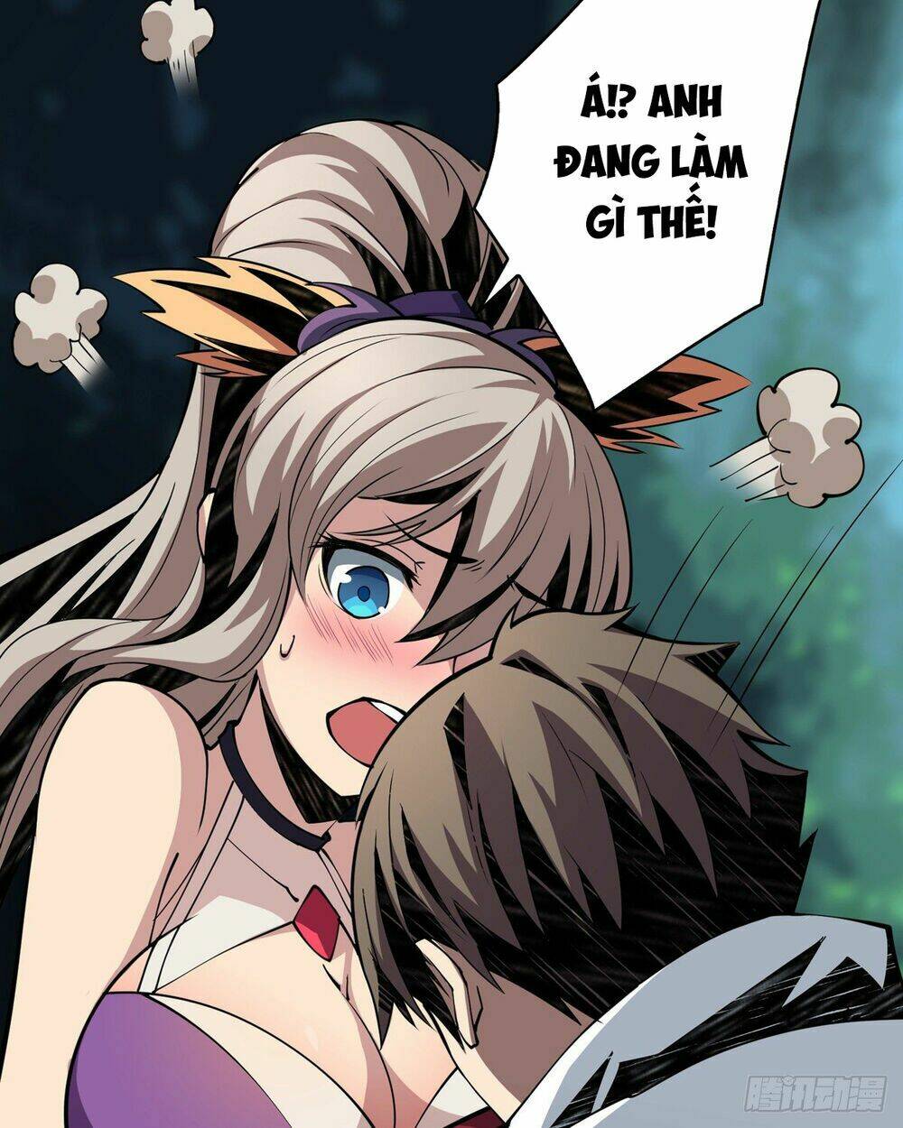 Vừa Chơi Đã Có Tài Khoản Vương Giả - Chapter 9 - Page 42